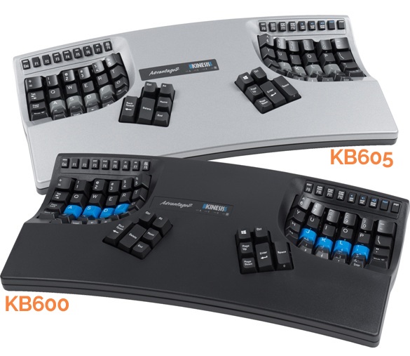 kinesis advantage mac