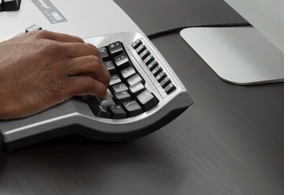 Kinesis Advantage Linear Feel Usb Contoured Keyboard For Mac